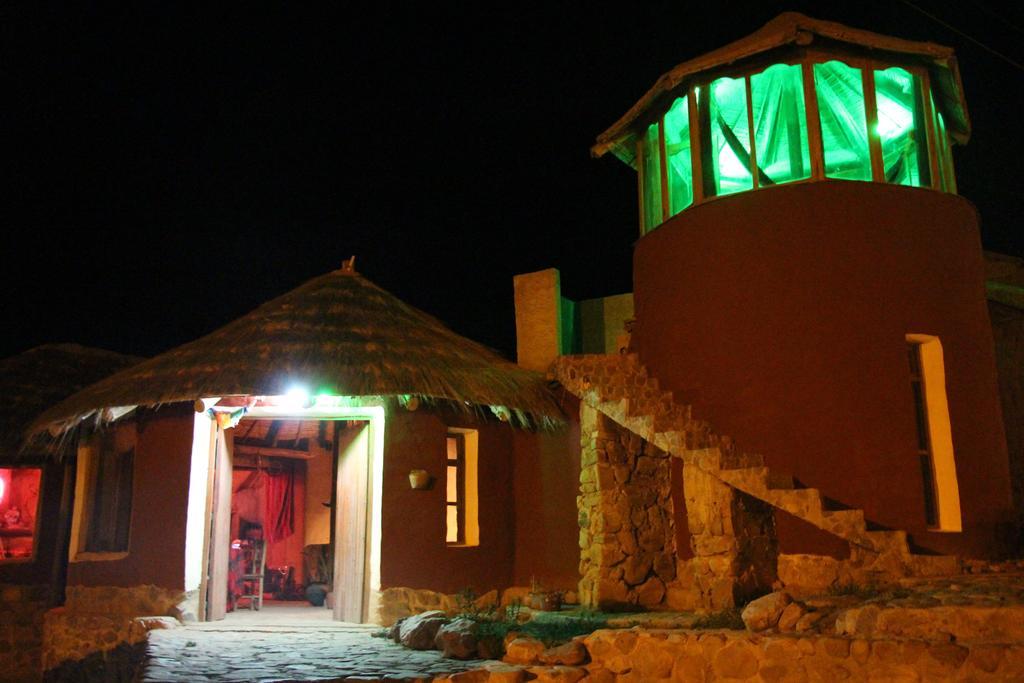 El Mirador De Yavi酒店 外观 照片