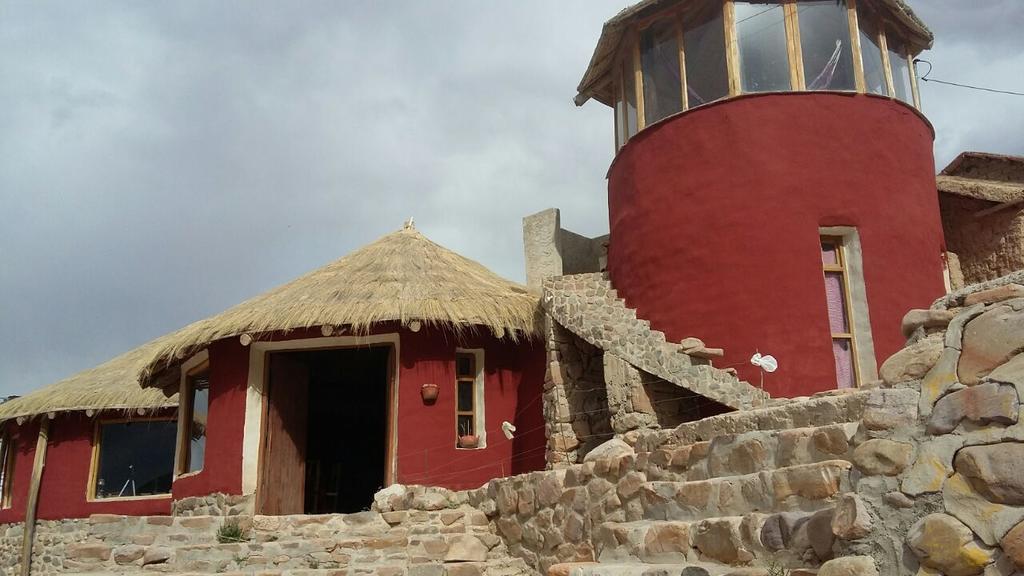 El Mirador De Yavi酒店 外观 照片